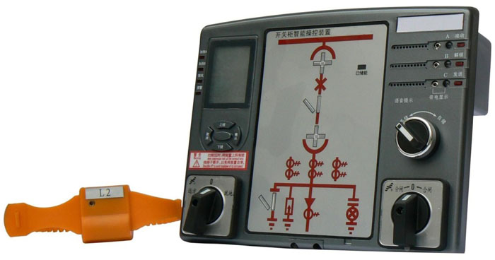 <b>DSB-A射频型​开关柜智能操控测温装置 </b>