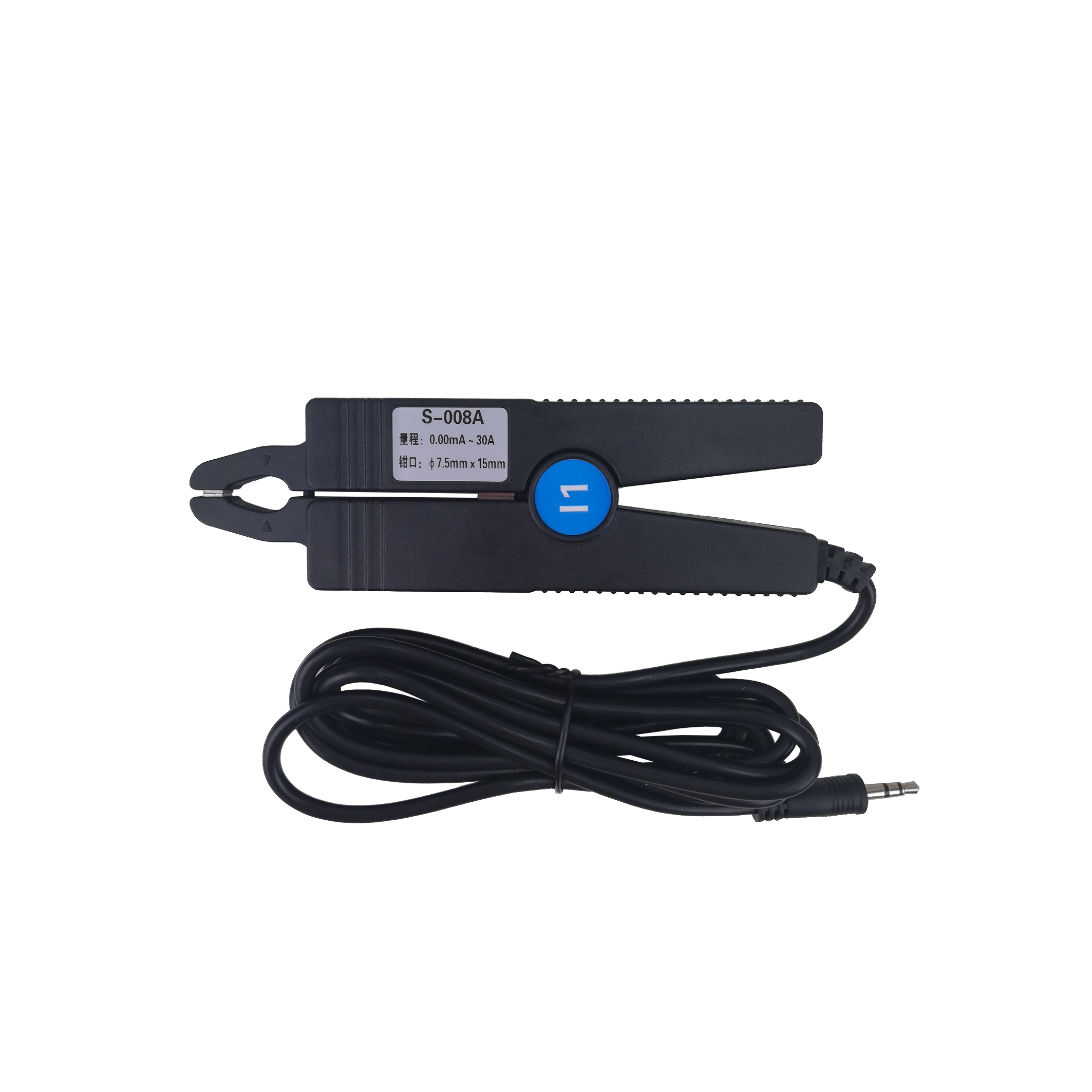 <b>CA6008A 钳形电流传感器,  钳形CT</b>
