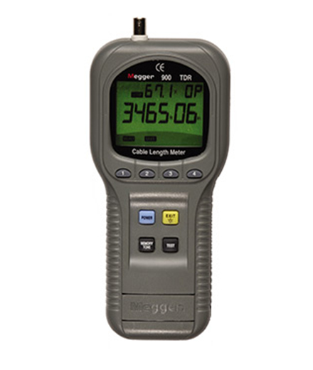 TDR901高精度网络诊断|电缆测试仪