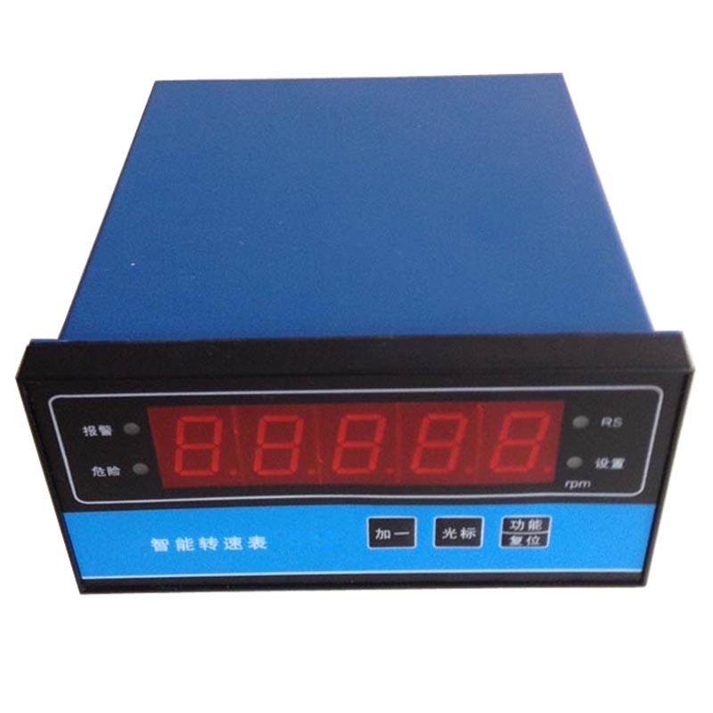HZS-04T-S挂壁式智能反转速表