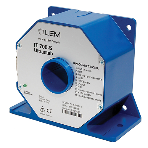 <b>瑞士LEM 霍尔电流传感器 IT 700-SB ULTRASTAB</b>
