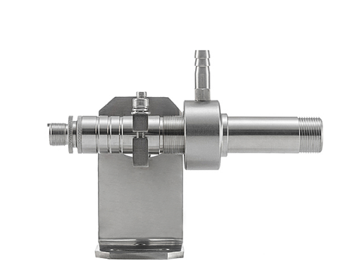 <b>PLUSFO-F3000单晶硅​光纤红外测温仪</b>